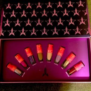 Jeffree Star Queen Bi**h Mini Lip Set